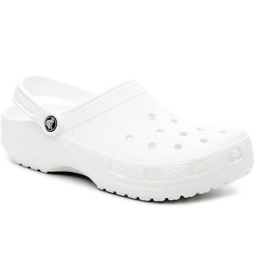 white crocs - Picture 3 of 3
